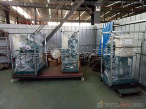 西安禹凈源微晶旁流水處理器 工廠加工定制與畫面處理器一體化方案