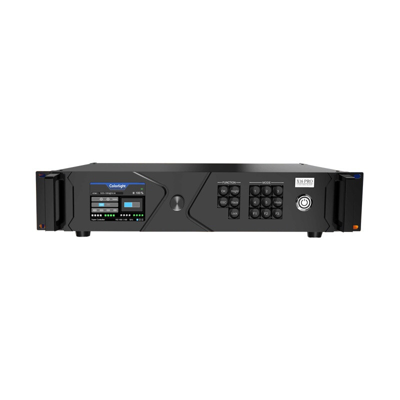 卡萊特X16 PRO處理器 重塑LED大屏顯示的多畫面拼接新體驗(yàn)